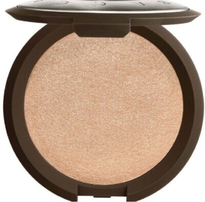SMASHBOX X BECCA Shimmering Skin Perfector OPAL Highlighter Pressed Powder NIB