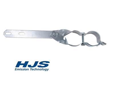 HJS Auspuffschelle BMW 3er 5er Z3 E36 E39 Auspuff Träger Halter