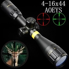 Scharfschützen-Luftgewehr visier für die Jagd auf Airsoft-Zielfernrohre