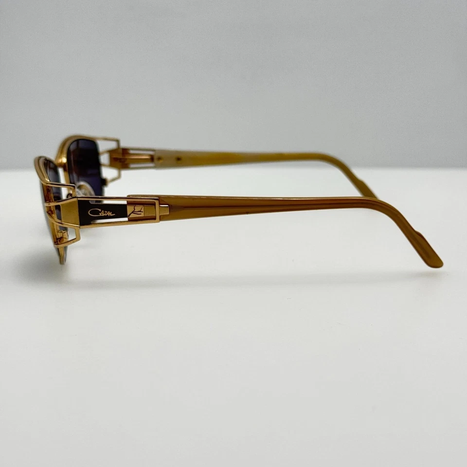 Gafas de sol Cazal 198 54-15-135 Alemania vintage retro Foto 4 de 4