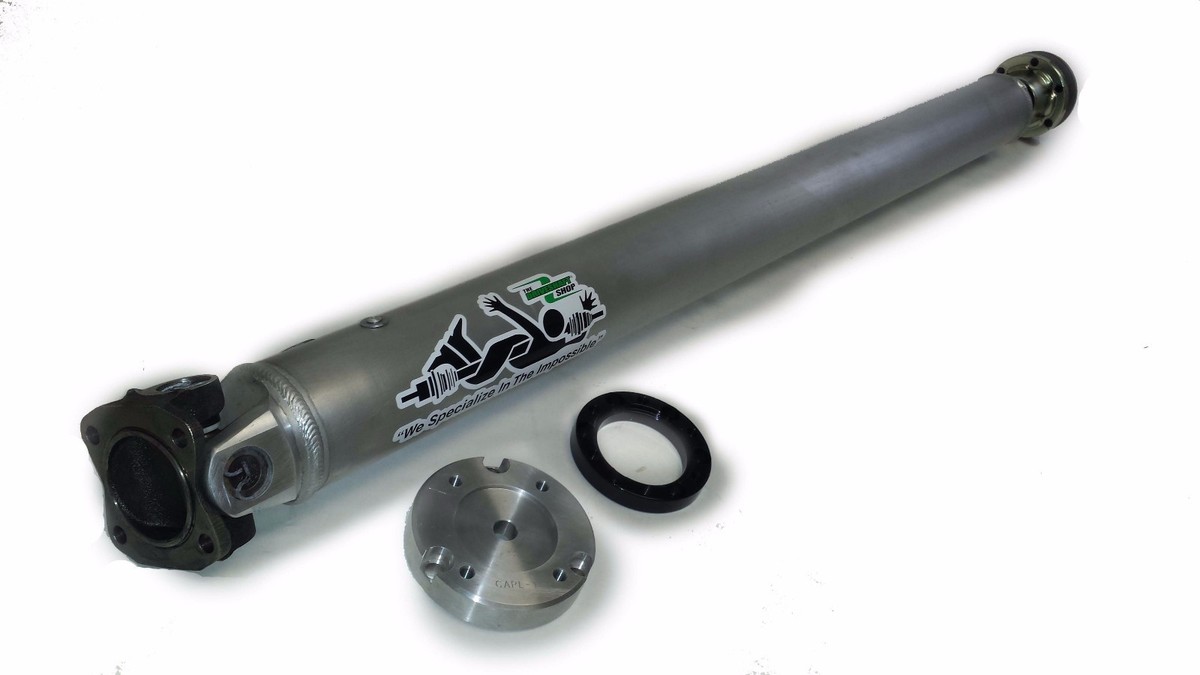 DSS FDSH54-A for 2015-17 MUSTANG GT 5.0 V8 AUTO 3.5 ALUM. SHAFT