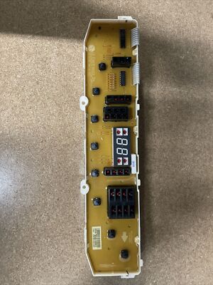 LG Dryer Display Control Board EBR74067618 |KMV120
