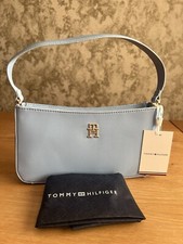 Genuine Tommy Hilfiger bag blue Timeless Shoulder bag Bnwt