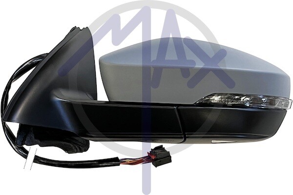SPEC RETR SKODA OCTAVIA 2013-2017 SX ELET C/PRIMER C/FAN C/LUCE CORT RIPIEG.ELET