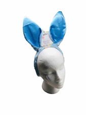 Easter Bunny EarsEaster Bunny Fuzzy Ears Headband One Size-Blue