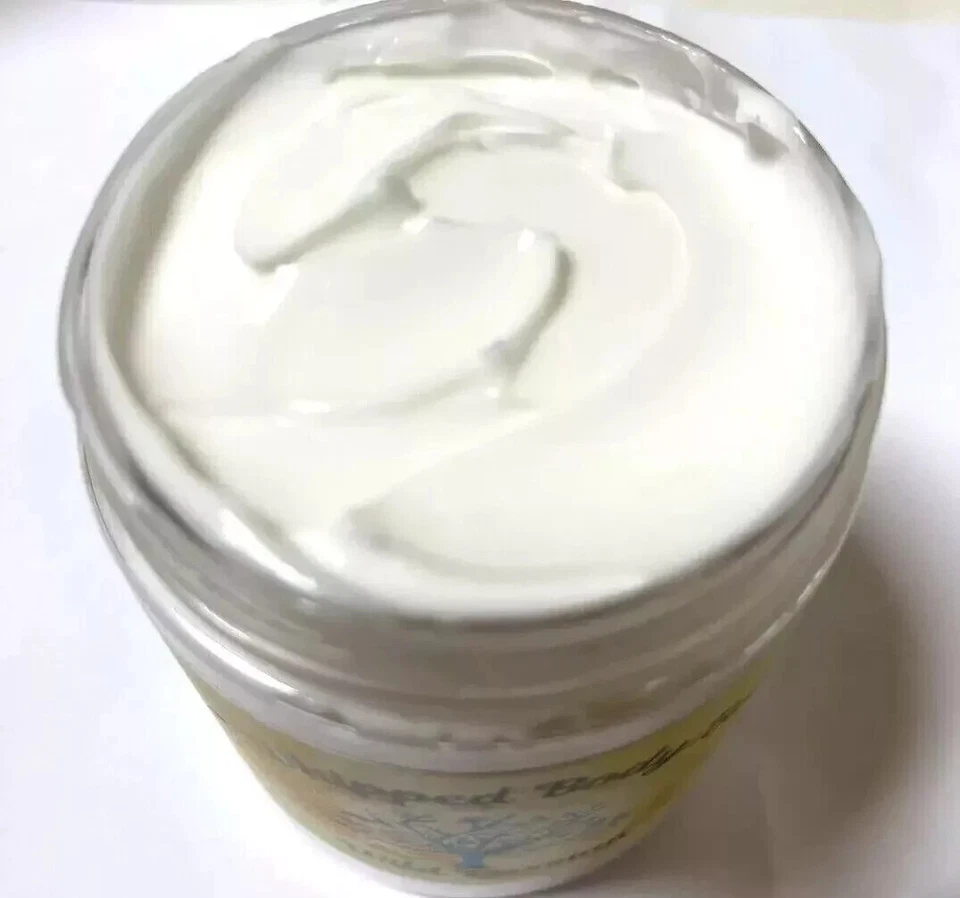 Body Butter Organic Shea Butter - YOU CHOOSE SCENT! Rich & Creamy w/Cocoa Butter - Image 2 of 3