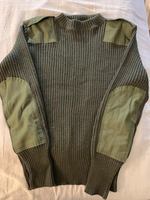 us marine sweater