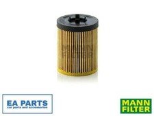 Filtro olio per HOLDEN OPEL SAAB MANN-FILTER HU 611/1 x