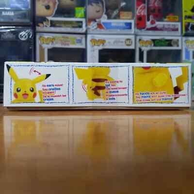 Boneco Bandai Pokémon - Pikachu Model Kit