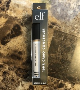 fair beige elf concealer