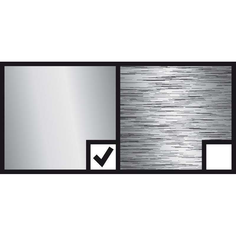 Spazzola A Tazza Bosch Professional Per Inox - X-Lock, Ø75mm, Filo 0.3mm - Foto 2