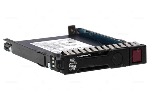 P05313-001 HP SSD 960GB SATA 6G 2.5" SFF FOR HP PROLIANT DL380 G8 G9 G10