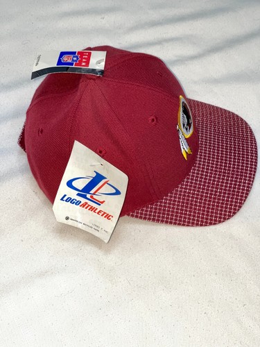 VTG Washington Redskins Hat Rare NFL Football Team NWT NOS - Picture 2 of 6