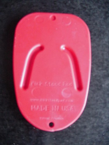 Red Kickstand Pad - 第 2/6 張圖片