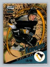 1999-00 Pacific Revolution Shadow Series #119 Alexei Kovalev /99 Penguins Hockey