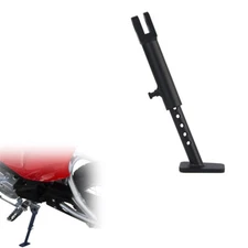 Adjustable Kickstand Side Stand Support Stand Fit For Honda CRF110F 2013-2025