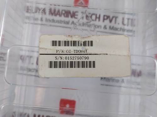 HONEYWELL CC-PD0B01 Digital 24v Iota 51308371-175 - Picture 2 of 9