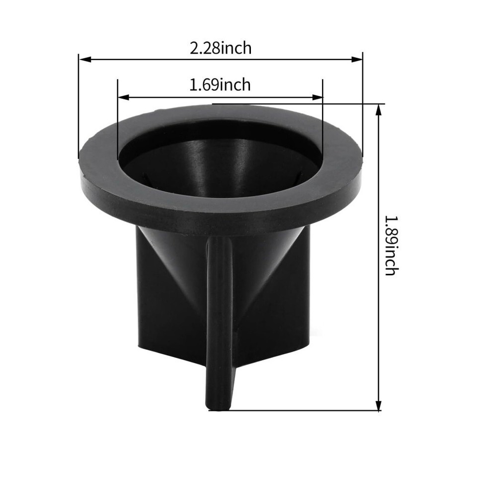 Joker Valves, Flush Valves for Jabsco Marine Toilets 58040 Replace 120