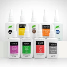 SNS Nail Prep For Dipping Powder No Liquid,No Primer,No UV Light 2oz