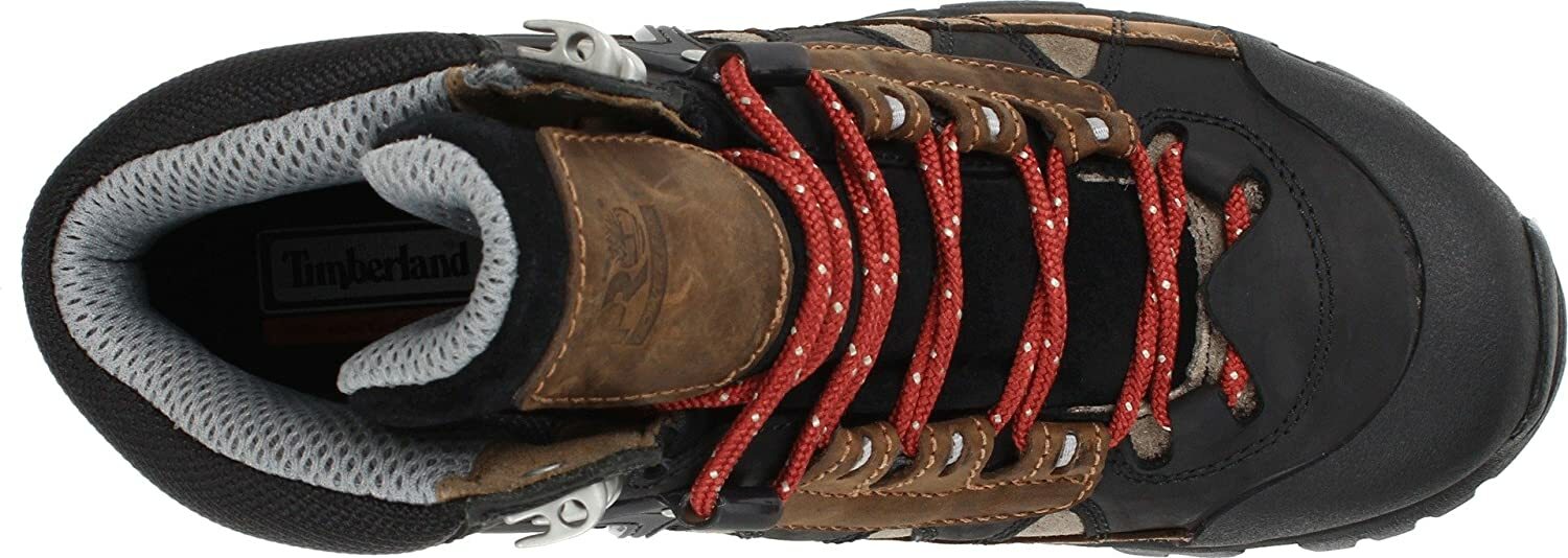 timberland pro men's hyperion waterproof xl st work boot