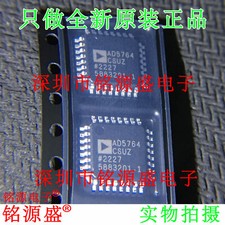 (1 Pcs)16-bit DAC Digital to Analog Converter AD5764CSUZ TQFP-32 Package