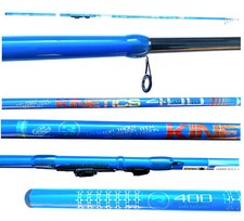 Canna Competizione Trota Lago Kinetics 2/6Gr Pesca Tremarella Carbonio TP