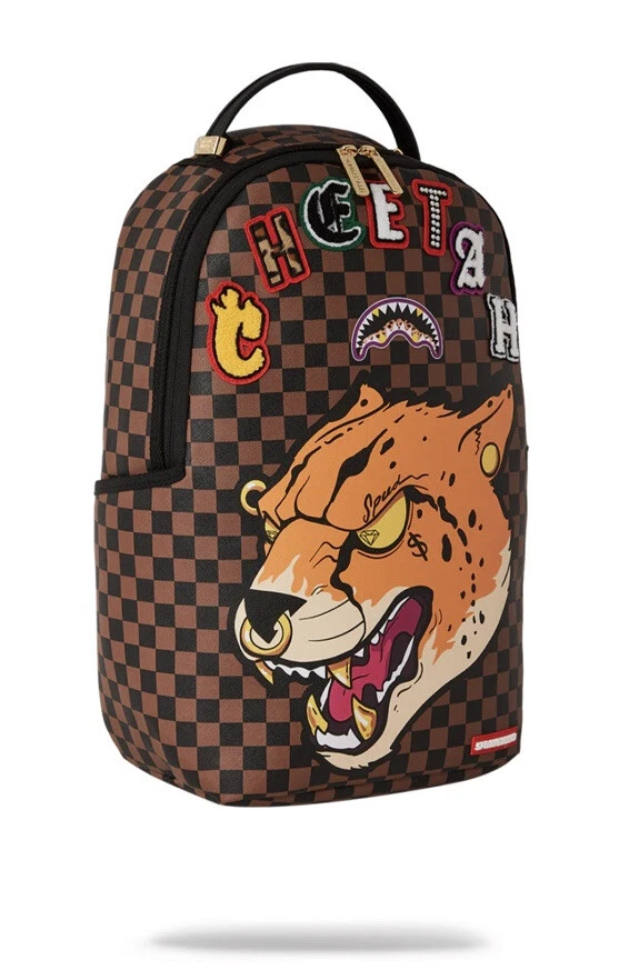 Cheetah hotsell supreme backpack
