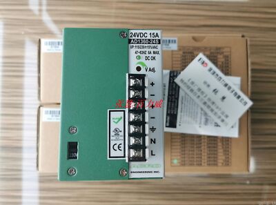 1pc brand new AD1360-24S 24VDC 15A switching power supply