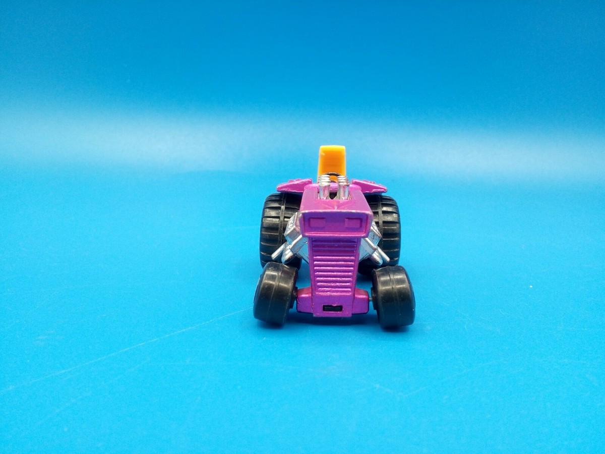Matchbox Superfast 25 MOD Tractor, Miniature De Tracteur En Boîte D'origine (MIB)