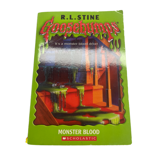 R.L. Stine Goosebumps Book Series You Pick Choose Vintage Original OG - Imagen 65 de 99
