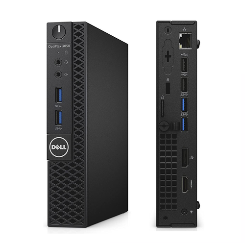 Dell Optiplex 3050 Mini PC Core i7-7th Gen 16GB RAM 256GB M.2 Windows 11 Wi-Fi - 第 3/12 張圖片