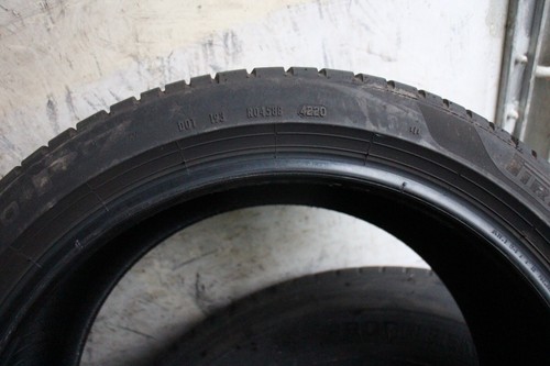 2x neumáticos de verano Pirelli 205/45 R17 88W Cinturato P7 DOT:4220 (L359 - Imagen 6 de 7