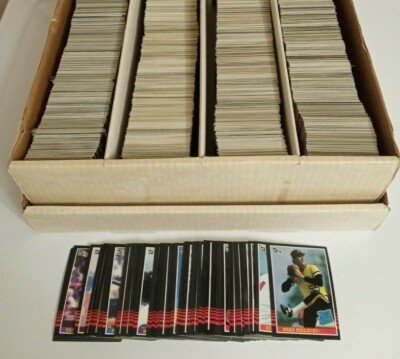 1985 Donruss Baseball Cards Complete Your Set U-Pick (#'s 441-660) Nm-Mint