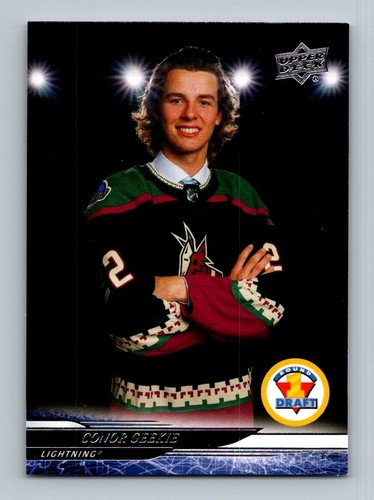 2024-25 Upper Deck Extended Young Guns & 1st RD RC U-Pick - Picture 87 of 100