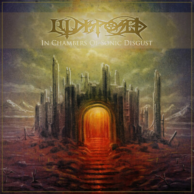 ILLDISPOSED - The Chambers Of Sonic Disgust DIGI CD NEU