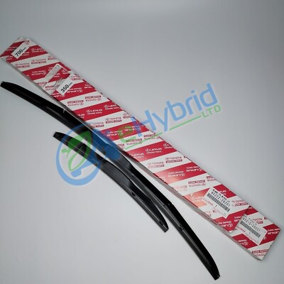 Genuine Toyota Esquire 2.0L Front Windscreen Blade Wiper 2017-2021