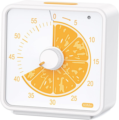 60 Minuten Visueller Timer für Kinder Countdown für Klassenzimmer Schreibtisch S