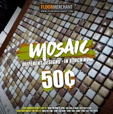 ceramic tiles for mosaics, diferent colors, diferent textures.