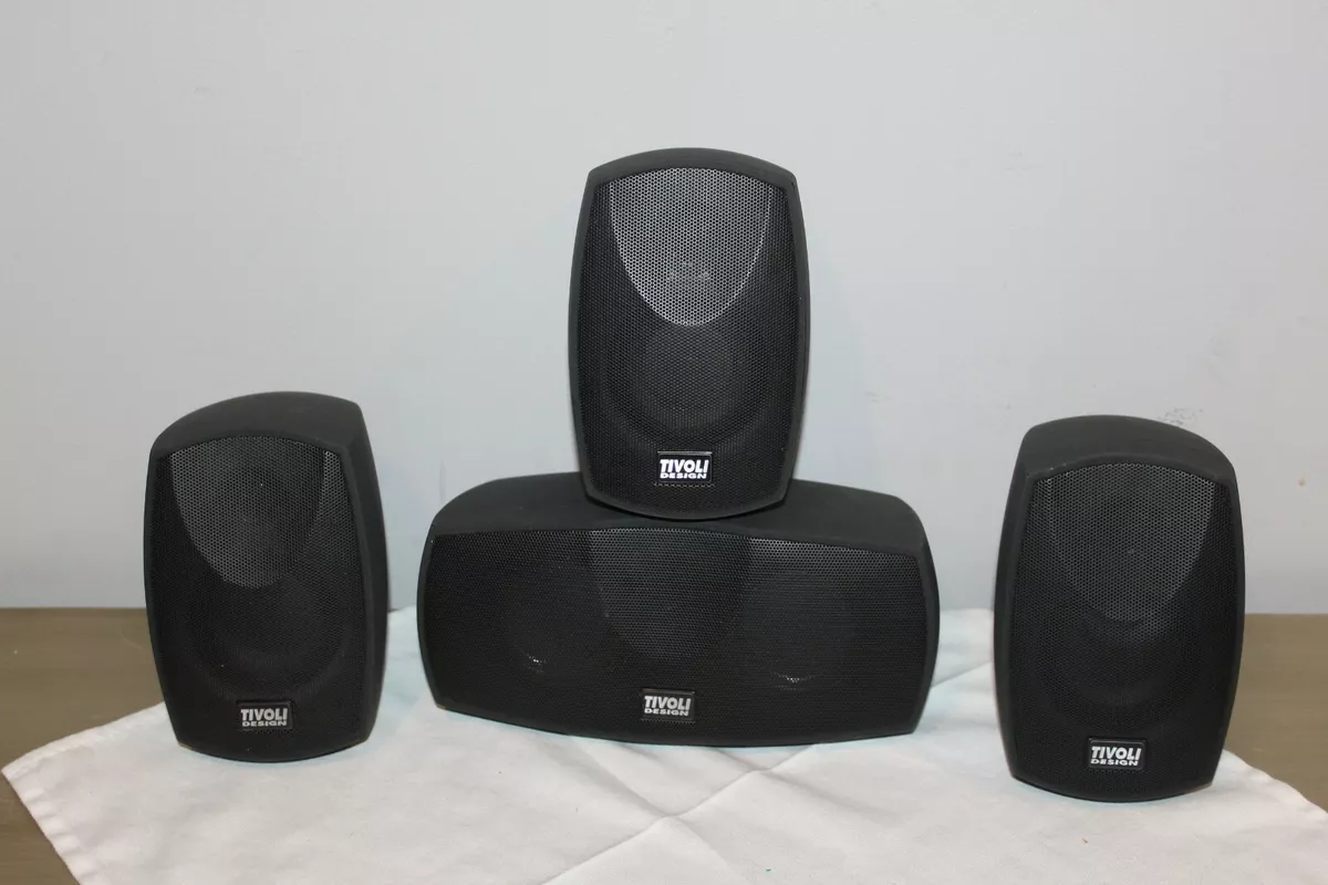 Ebay surround sound best sale speakers