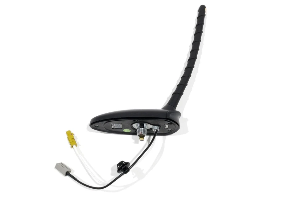 Cubierta de antena aérea estilo aleta de tiburón AM/FM radio techo radio para Kia Sorento 2010-2015 Foto 2 de 4