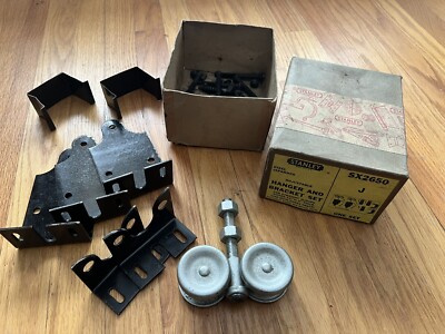 Stanley Sliding Door Residential Barn Loft Industrial Kit Steel Sx2650 J Parts