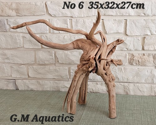 Aquascape Aquarium Slim wood. Available in lots of shapes . 30-50cm - Picture 29 of 47