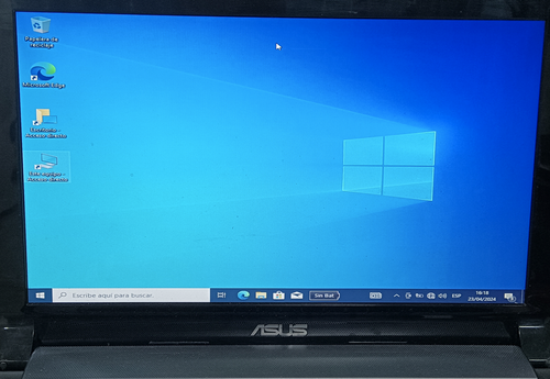 ASUS N53SV - Pantalla 15,6 completa ok, sindesmontar , Usada ok - Imagen 4 de 8