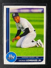 2025 Choice Hudson Valley Renegades Team Set (Yankees) You Pick Free Shipping!!!