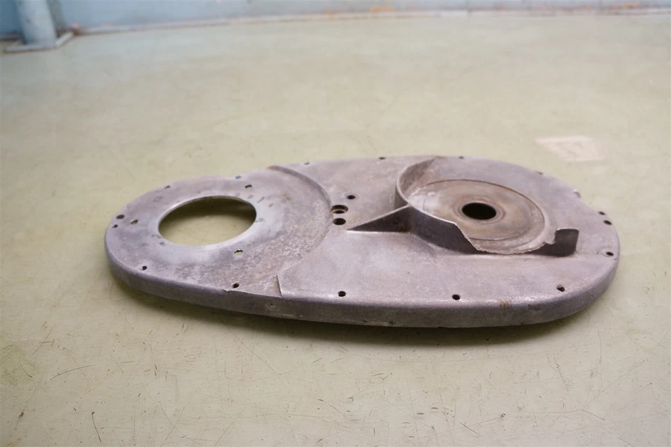 Norton N15CS G15 CS 750 1968 Atlas P11 N15 incomparable *2666B cubierta primaria interior  Foto 2 de 4