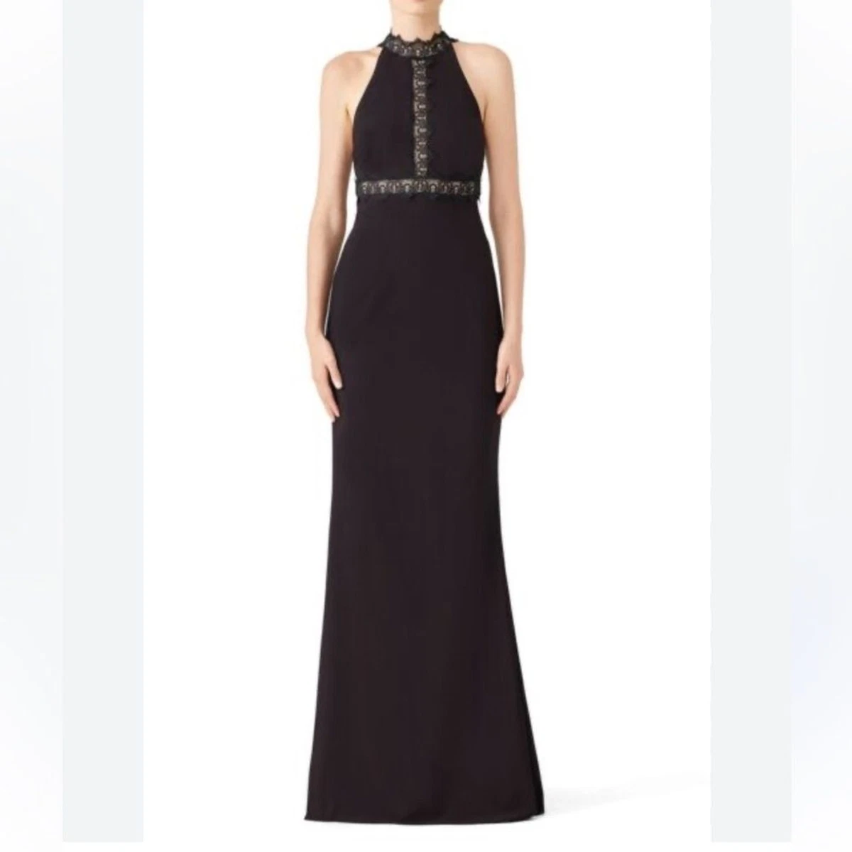 formal white house black market dresses Black and White Geometric Sheath Dress main image 1
