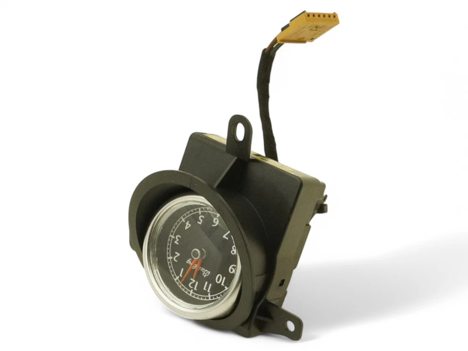 03-12 宾利大陆 GT GTC 模拟时钟仪表板中心 3W0919204j Oem — 第 2/4 张图片