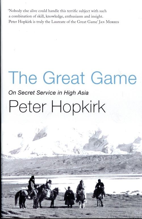 The Great Game - Image 6