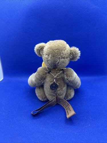 Charlie Bears Snippet Retired Limited Edition Bear - 2013 Minimo Collection - Picture 5 of 7