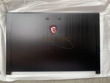 For LCD Back Cover Rear Cover Top Case MSI GS63 GS63VR 6RF 7RF MS-16K5 MS-16K2